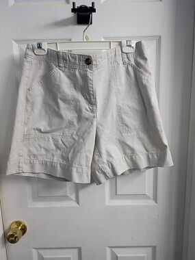 90s Charter Club Kahki Shorts 100% Cotton
